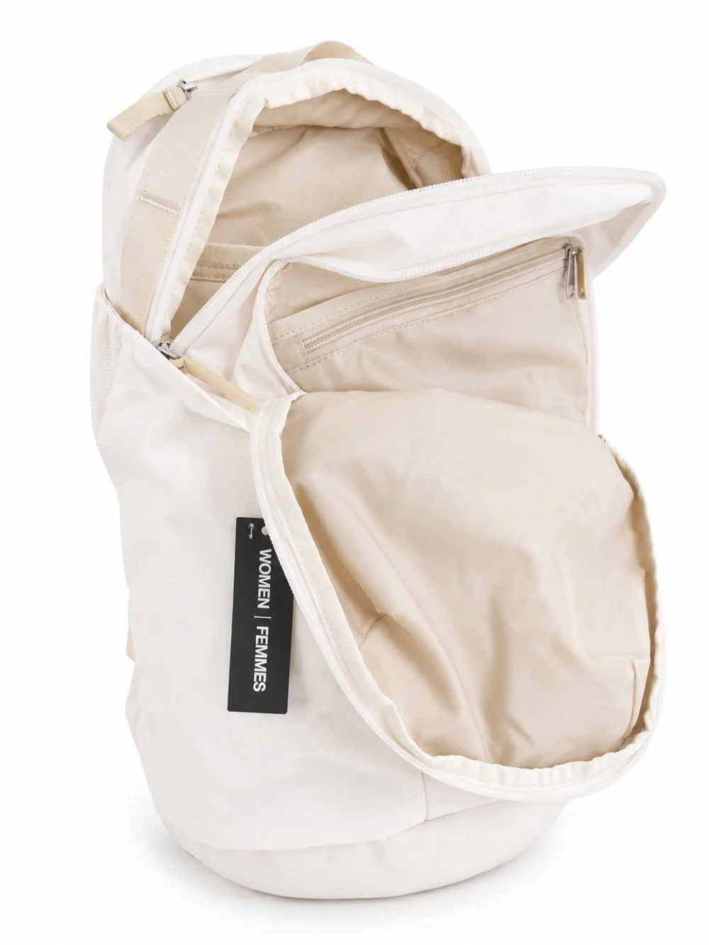 The North Face Women’s Isabella 3.0 Backpack Gardenia White 20L NWT